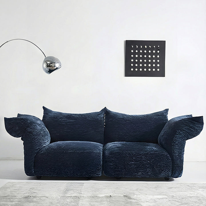 【ソファ】柔か 温かい 快適性