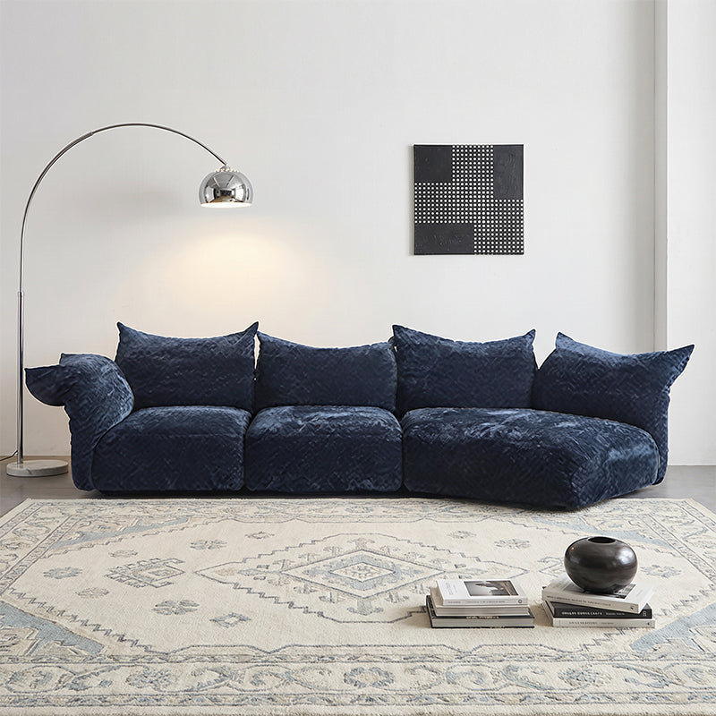 【ソファ】柔か 温かい 快適性