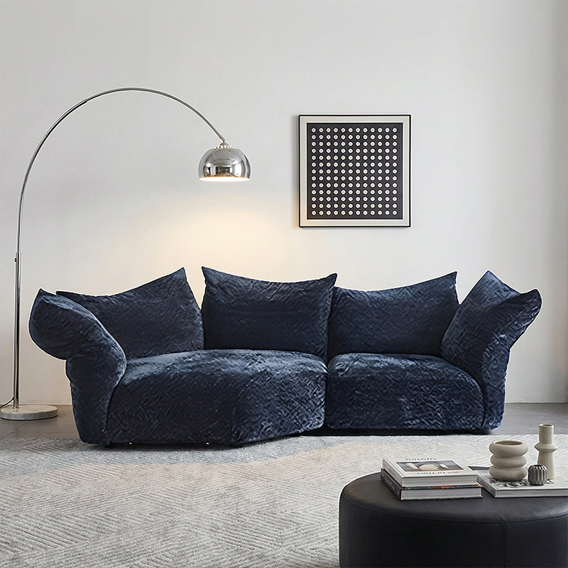 【ソファ】柔か 温かい 快適性