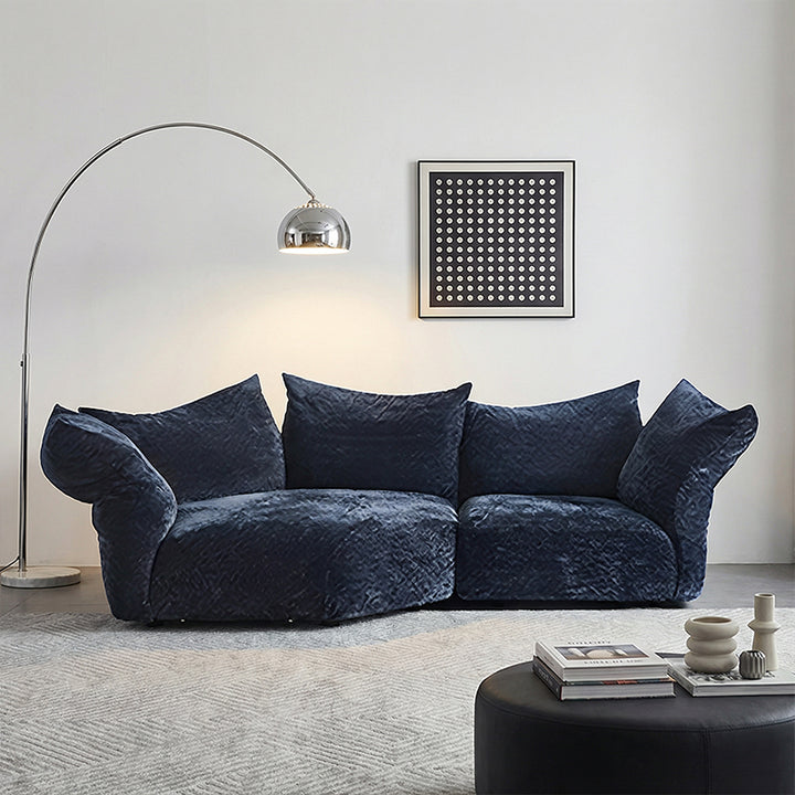 【ソファ】柔か 温かい 快適性