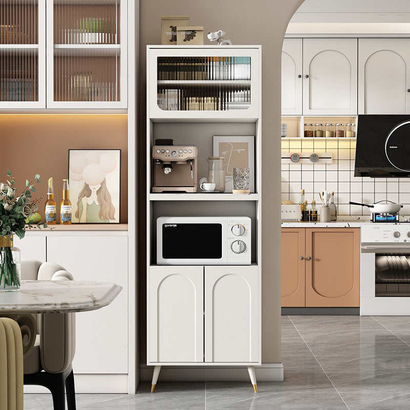 エレガンスブラック キッチン収納 食器棚 エレガンスブラック キッチン収納 食器棚 食器棚 北欧