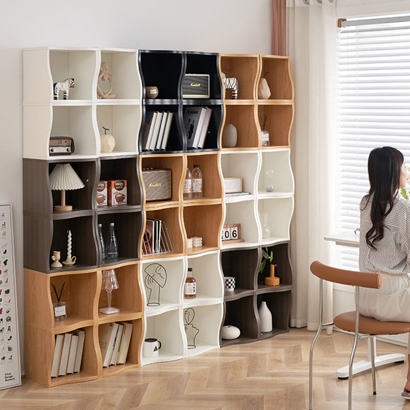 INDOORPLUS公式 |本棚 北欧風 組み合わせ自由 3色選べる – Indoorplus