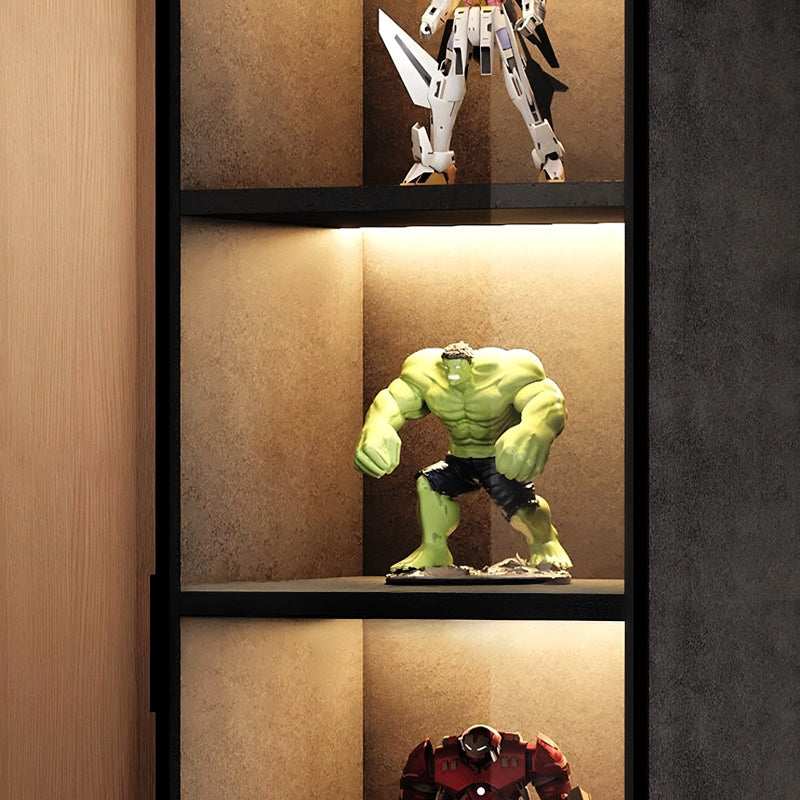 【ショーケース】クリアライト モダン風