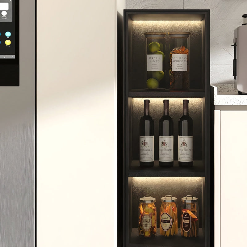 【ショーケース】クリアライト モダン風