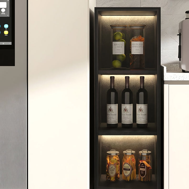 【ショーケース】クリアライト モダン風