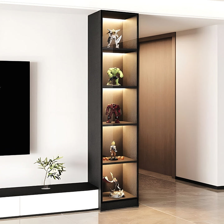 【ショーケース】クリアライト モダン風