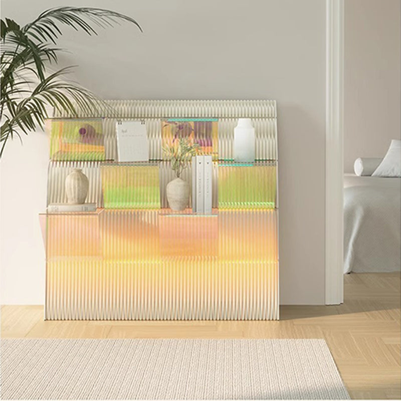 アート棚 Amazon｜DLOETT アイアンアート 本棚 リビングルーム 勉強部屋