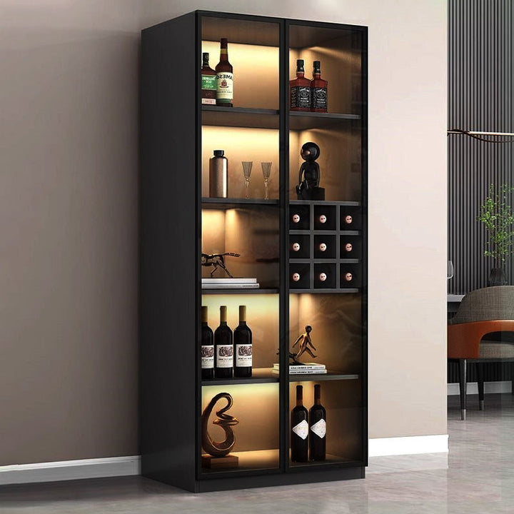 【ショーケース】スタイリッシュ スマート収納