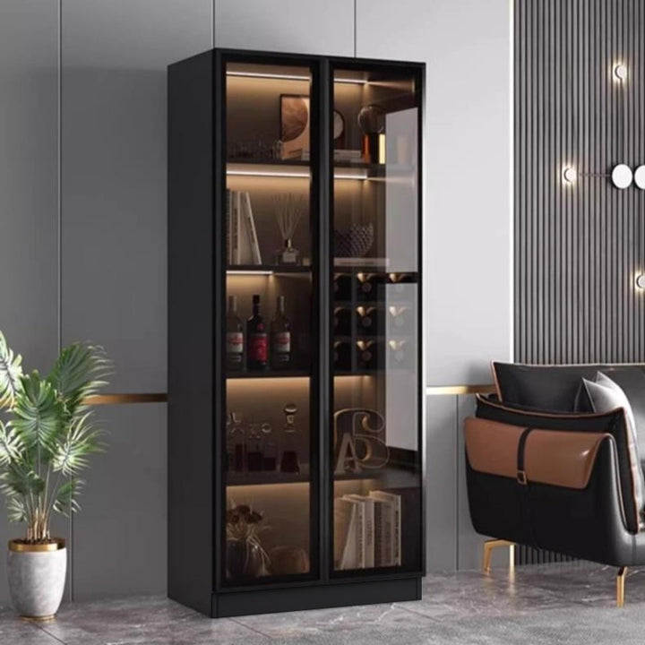 【ショーケース】スタイリッシュ スマート収納