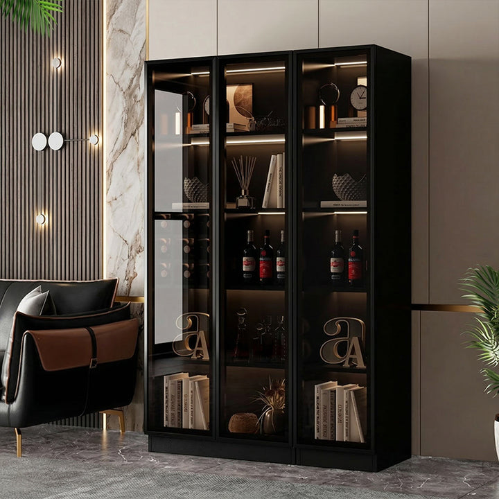 【ショーケース】スタイリッシュ スマート収納