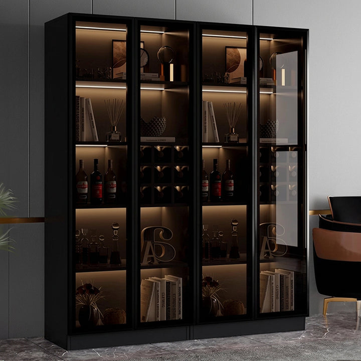 【ショーケース】スタイリッシュ スマート収納