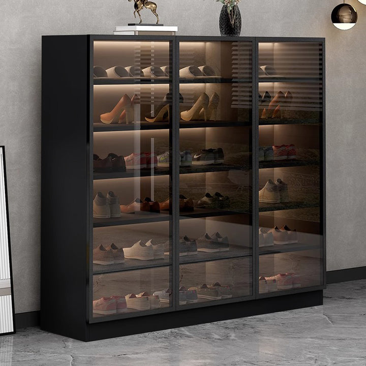 【キャビネット】高級感 スタイリッシュ 実用性