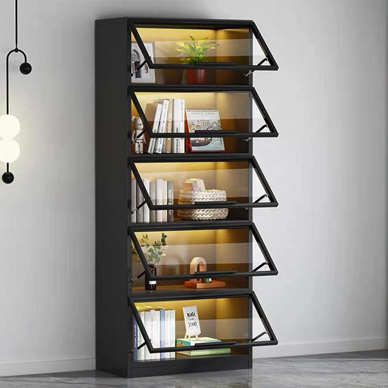 【キャビネット】モダン ディスプレー 収納