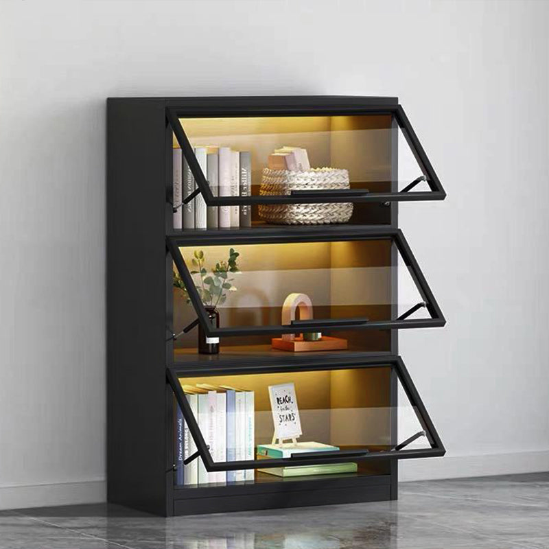 【キャビネット】モダン ディスプレー 収納