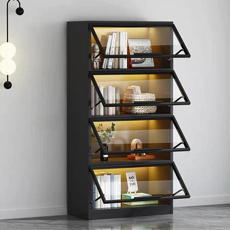 【キャビネット】モダン ディスプレー 収納