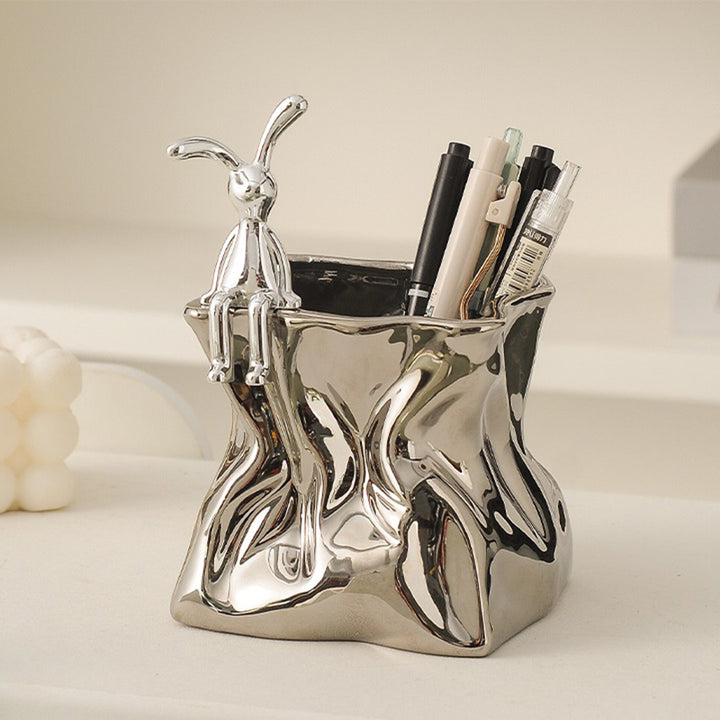 【コスメ収納 ・ メイクボックス】ツヤ出し クリーン 衛生的