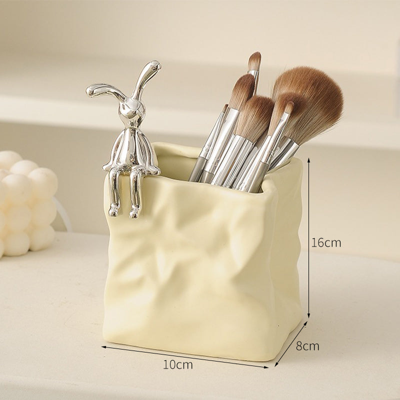 【コスメ収納 ・ メイクボックス】ツヤ出し クリーン 衛生的