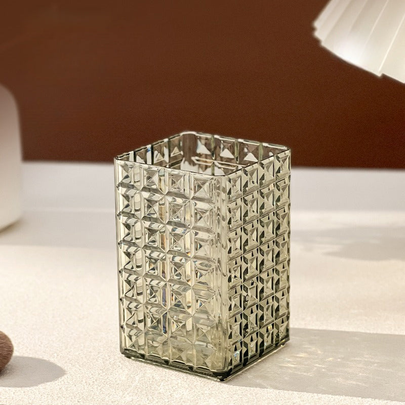 【コスメ収納 ・ メイクボックス】プラスチック クリアカラー 多段式