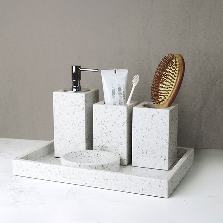 【ディスペンサー】高級感 大理石模様 モダン