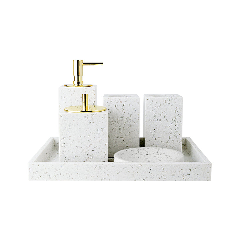 【ディスペンサー】高級感 大理石模様 モダン