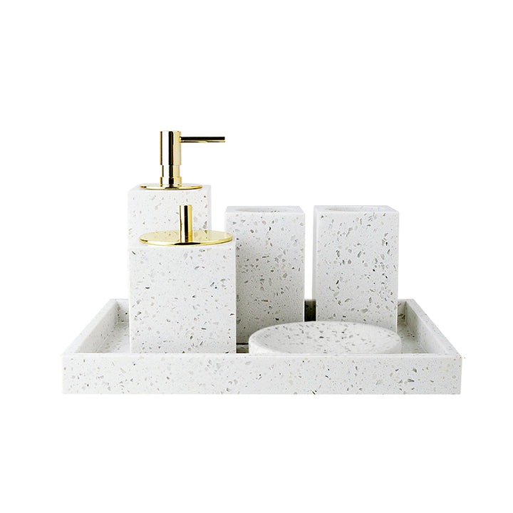 【ディスペンサー】高級感 大理石模様 モダン