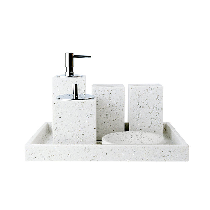 【ディスペンサー】高級感 大理石模様 モダン