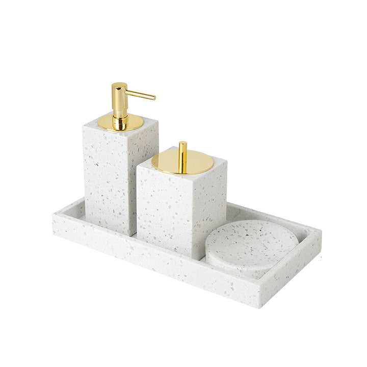 【ディスペンサー】高級感 大理石模様 モダン