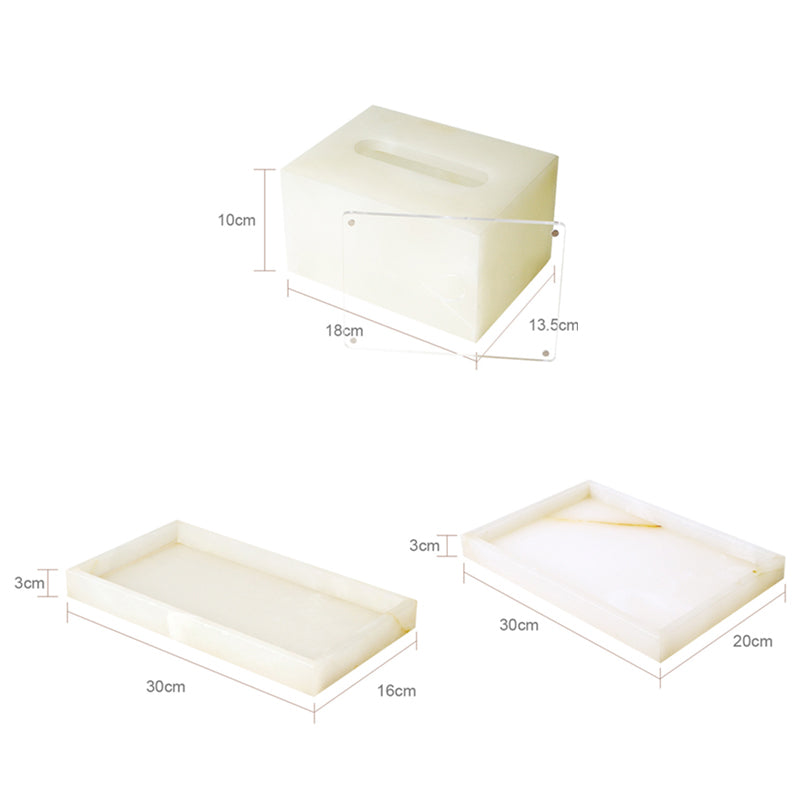 INDOORPLUS公式｜ディスペンサー 高級感 天然玉質感 クリーム色