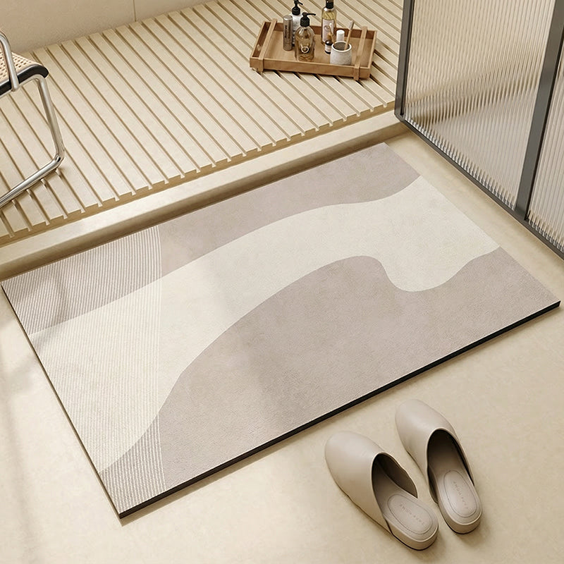 【バスマット】モダンデザイン 選べる10種