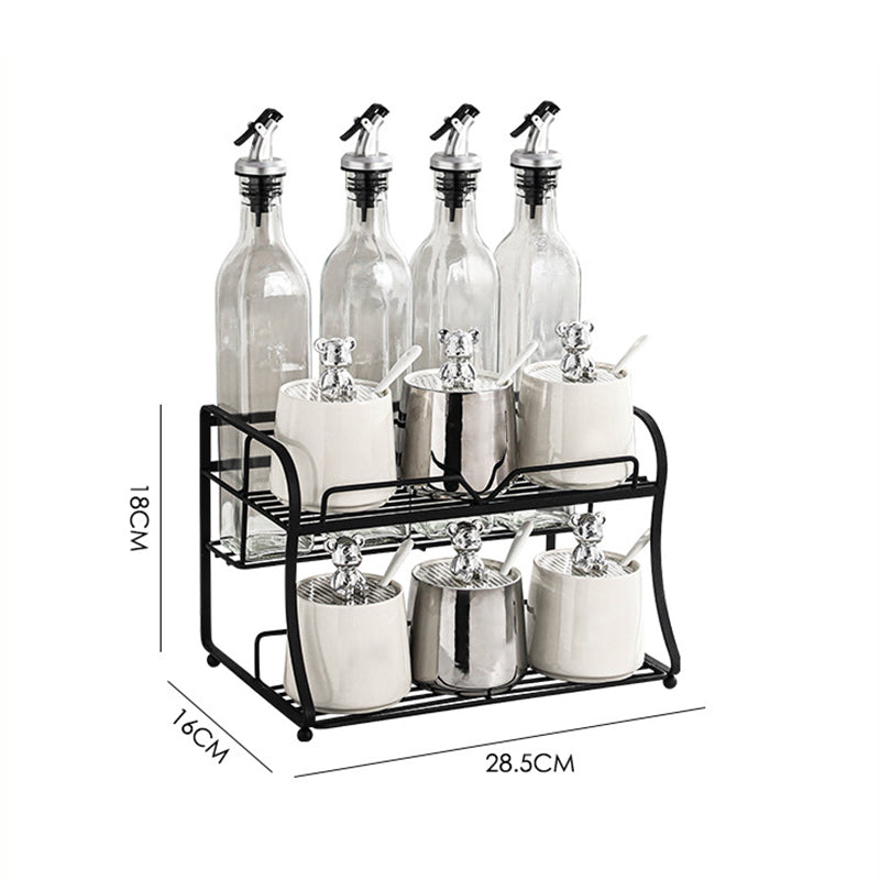 INDOORPLUS公式｜キッチン収納 モダン 調味料入れ – Indoorplus