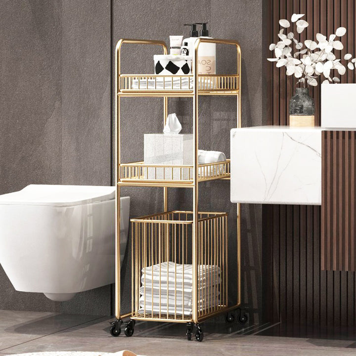 【ラック】スタイリッシュ 多段コンパクト