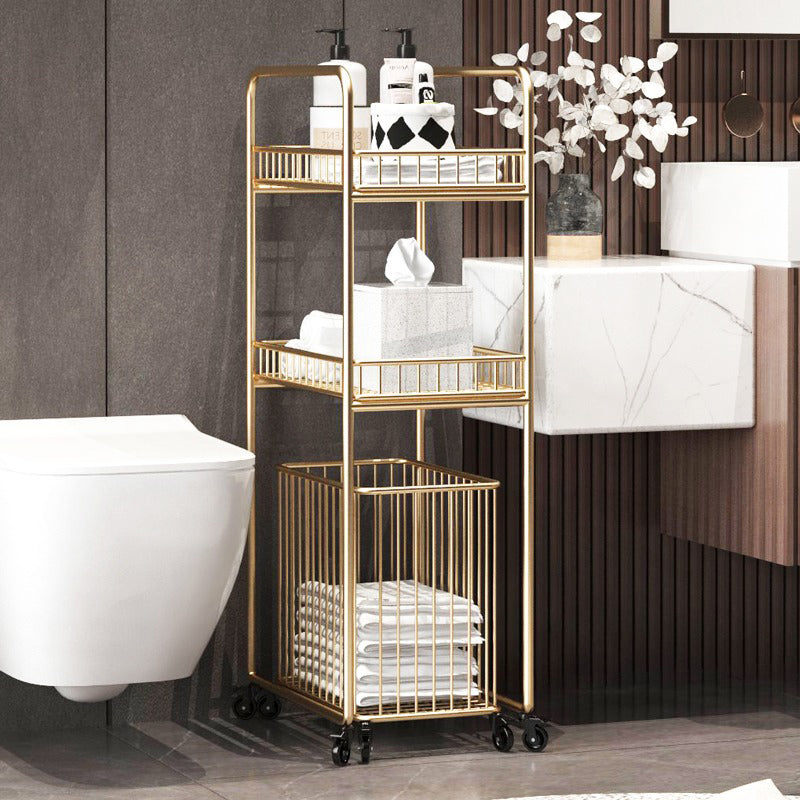 【ラック】スタイリッシュ 多段コンパクト