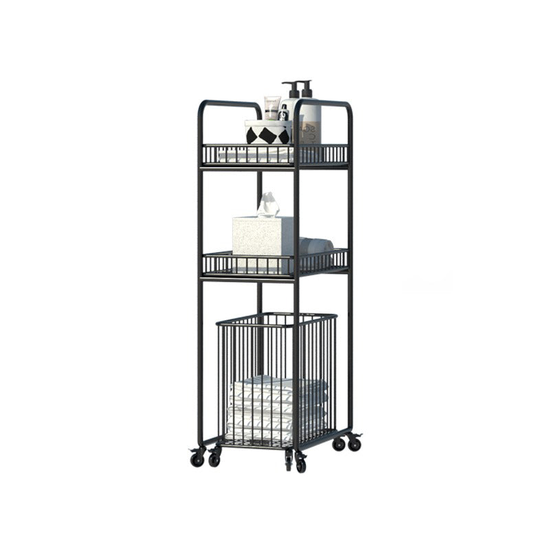 【ラック】スタイリッシュ 多段コンパクト