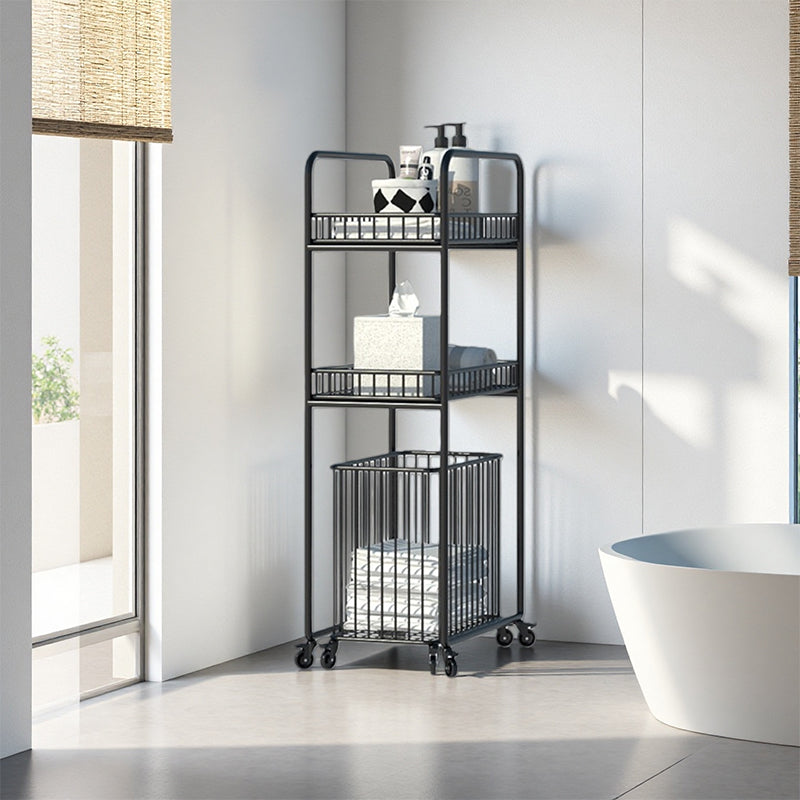 【ラック】スタイリッシュ 多段コンパクト