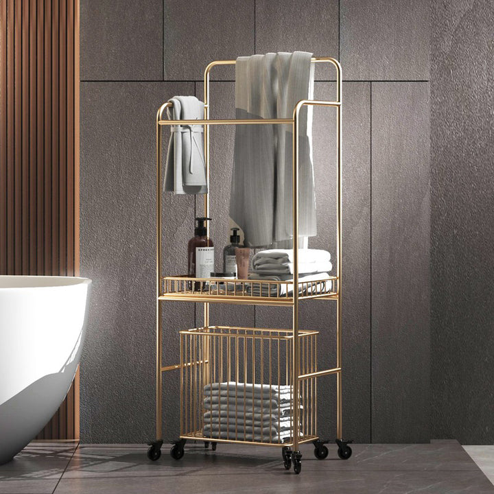 【ラック】ホテルライクスタイル 多機能