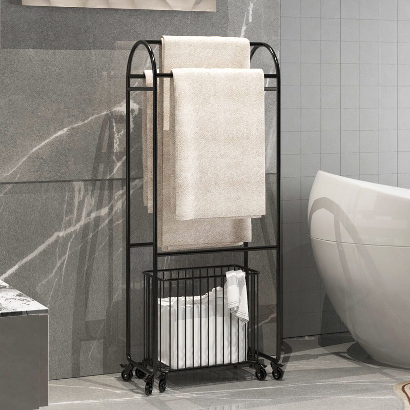 【ラック】アーチフレーム 上品 省スペース