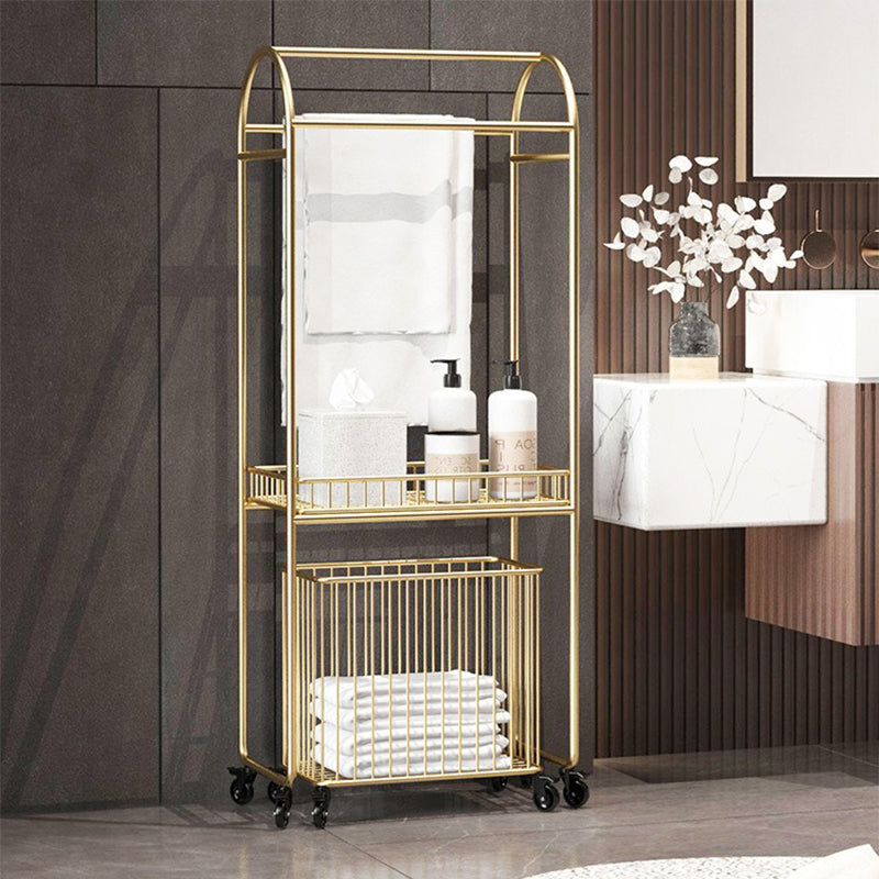 【ラック】アーチフレーム 上品 省スペース