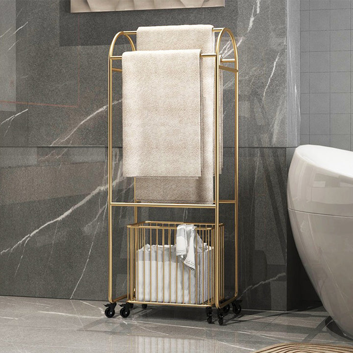 【ラック】アーチフレーム 上品 省スペース