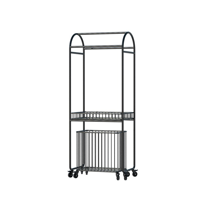 【ラック】アーチフレーム 上品 省スペース