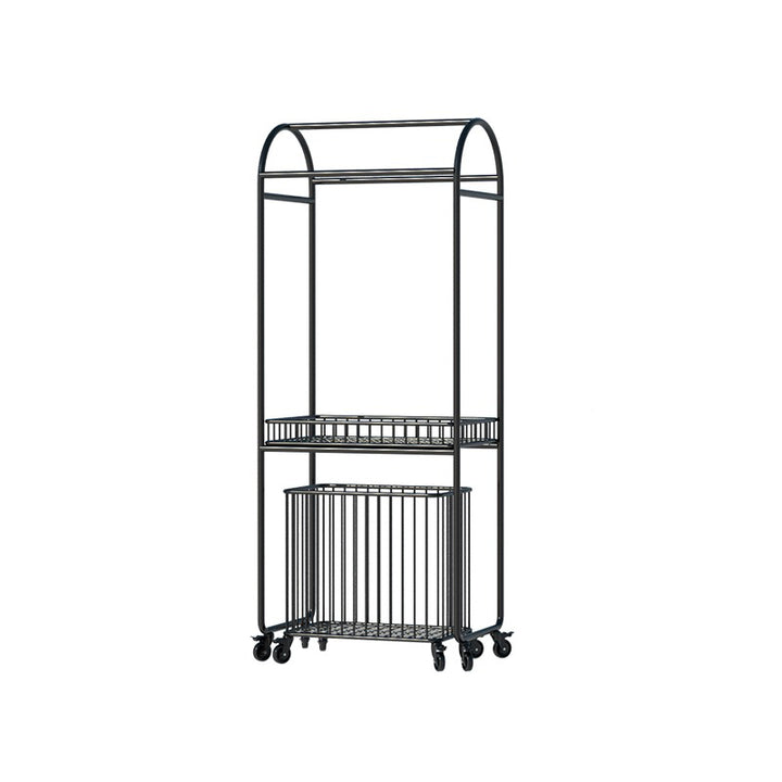 【ラック】アーチフレーム 上品 省スペース