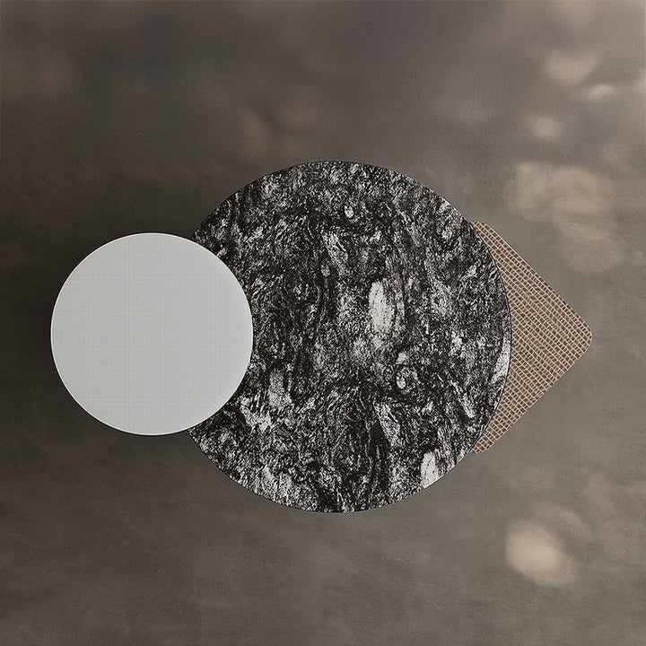 【ローテーブル】大理石 ラグジュアリー 安定性