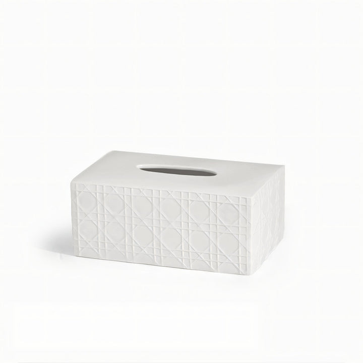 【ティッシュケース】マット仕上げ ミニマム 高安定性