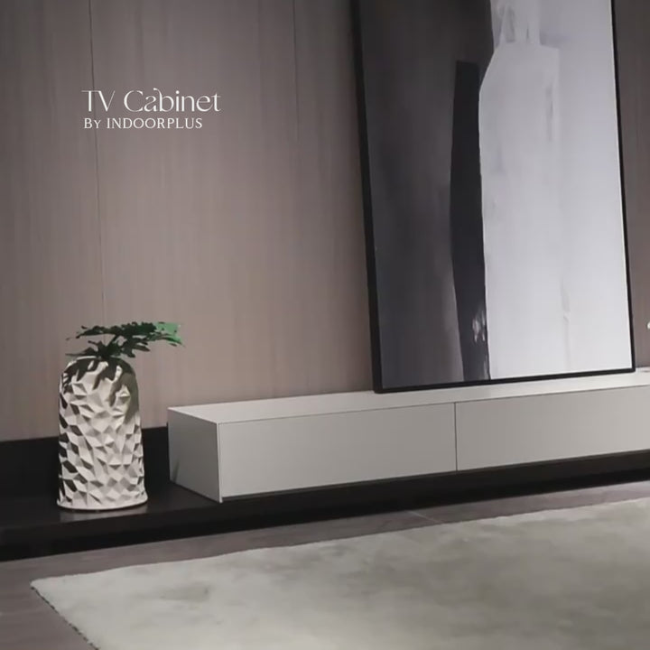 【テレビ台】伸縮式テレビボード 選べる7色