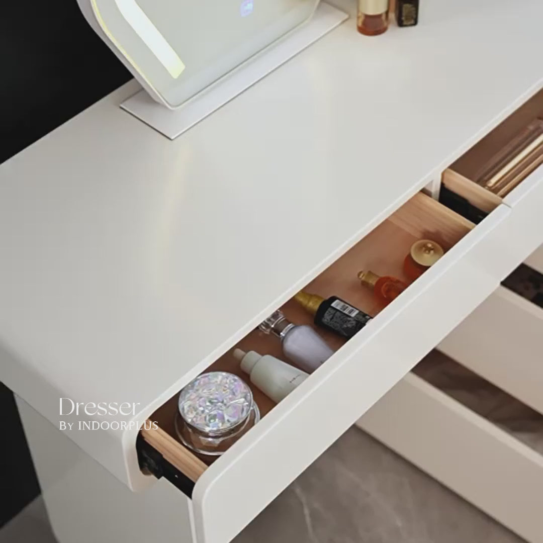 INDOORPLUS公式 | ドレッサー フランス風 ロマンチック テーブル