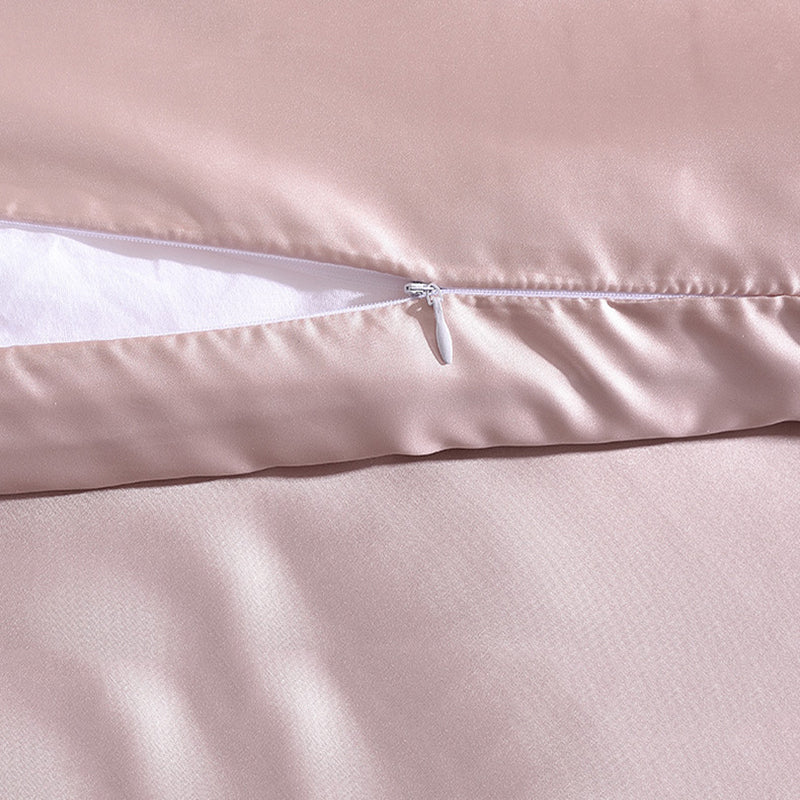 【19匁 】上質シルク 100％高級 かっこいい イギリス风 プレーン 寝具セット シーツセット 単品からセットまで
