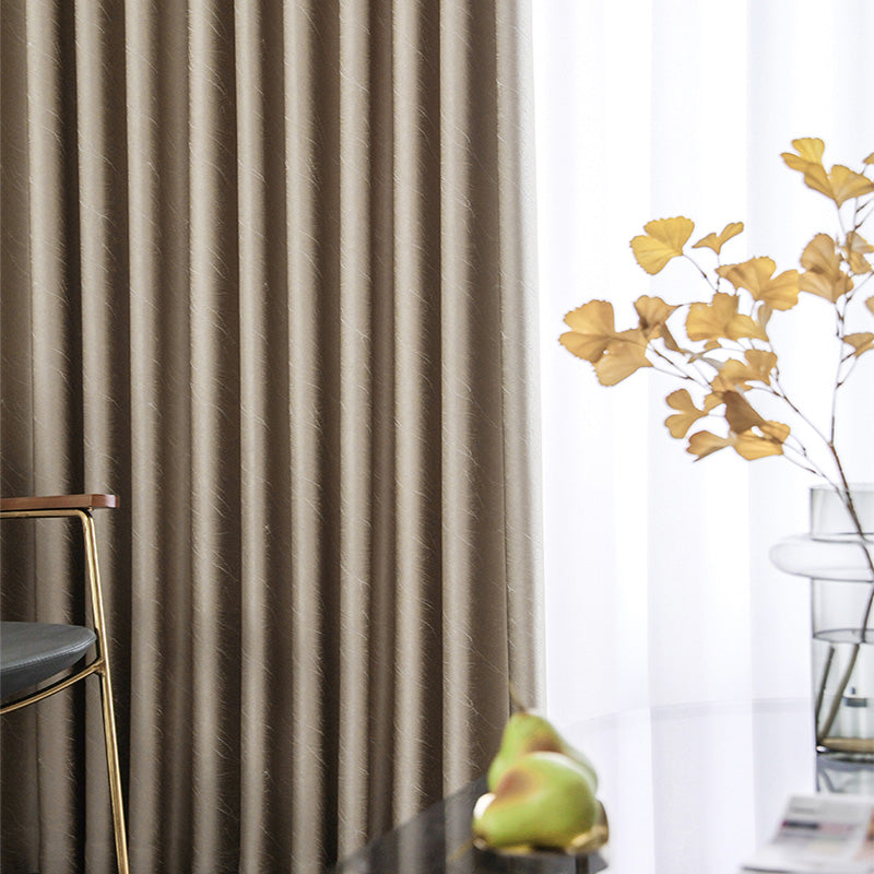 匿名配送】フェデ 高級レースカーテン 高級レースカーテン [刺繍