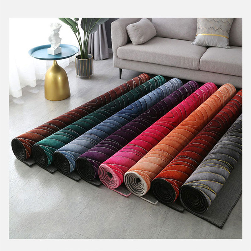 ✨極美品✨REGENCE シルク100% リバーシブルコート　市松柄　高級感 INDOORPLUS公式 | カーペット 高級感 エレガント オールシーズン