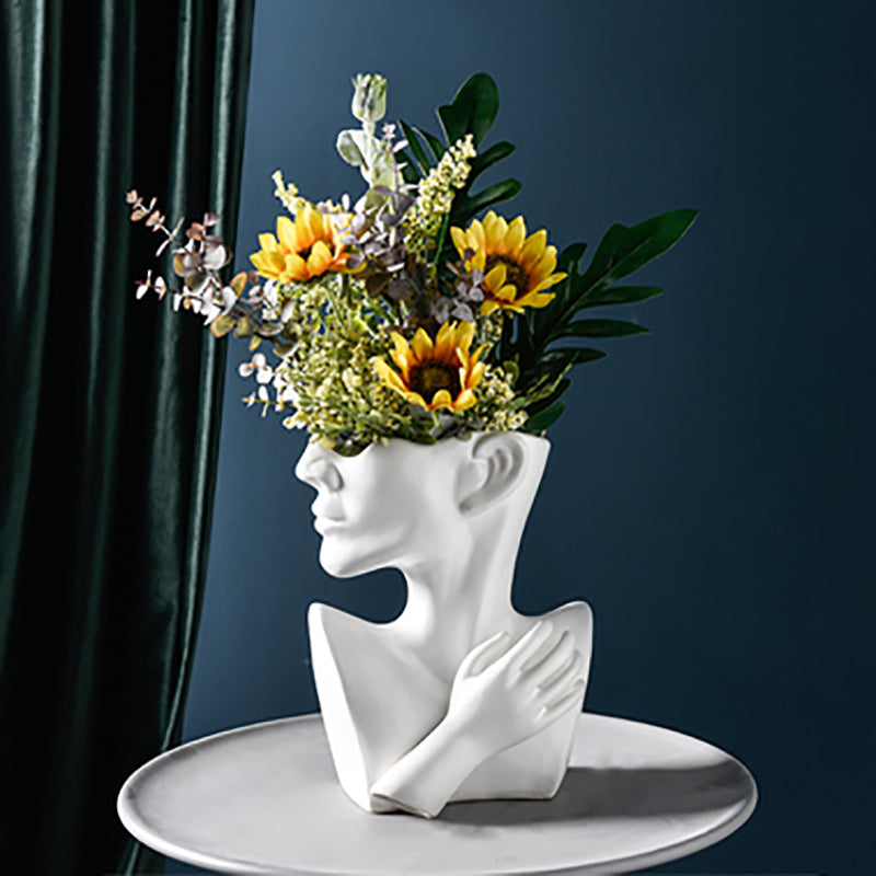INDOORPLUS公式｜花瓶 ヨーロッパ風 芸術 スタイリッシュ – Indoorplus