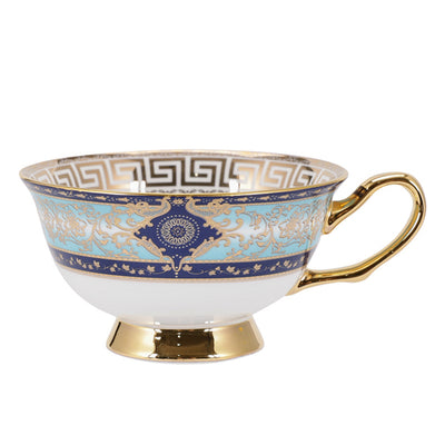 コーヒーマグ 高級セット ヨーロッパ 家庭 高級 ボーンチャイナ イギリス 陶器 ティーカップ