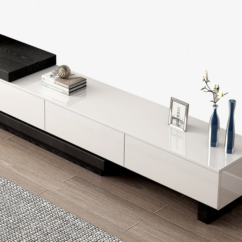 INDOORPLUS公式/テレビ台 伸縮式テレビボード 高級感 上品 デザイン性